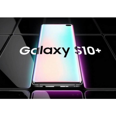 Samsung Mobile Galaxy S10 PLUS G975 128GB Prism Blue